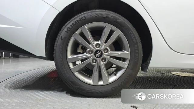 Hyundai Avante (CN7) id 4594241 из Кореи 29
