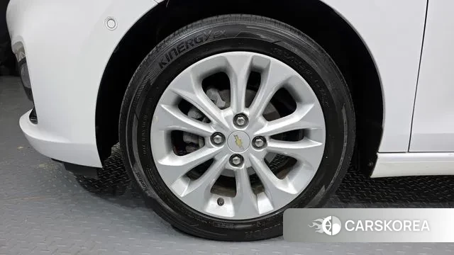 Chevrolet (GM Daewoo) The New Spark id 3499680 из Кореи 15