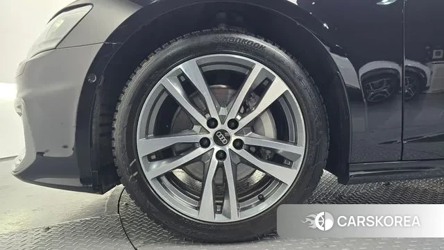 Audi A6 (C8) id 3680189 из Кореи 15