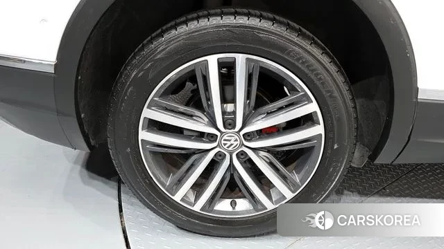 Volkswagen Tiguan Allspace id 3485008 из Кореи 15