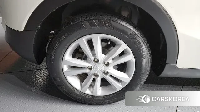 Ssangyong Tivoli Armor id 3568580 из Кореи 15