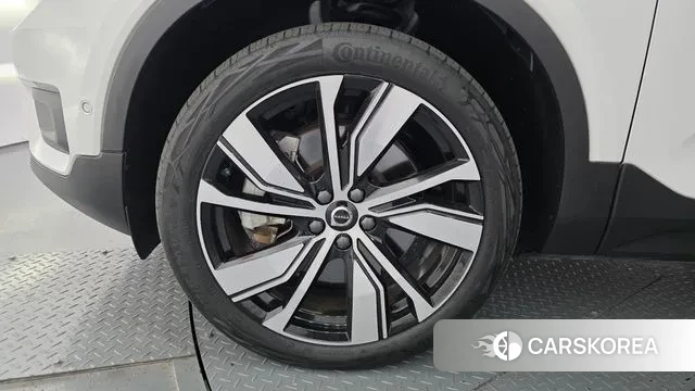 Volvo XC40 Richards id 3360810 из Кореи 15