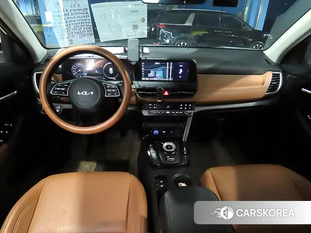 Kia The New Seltos id 3347986 из Кореи 15