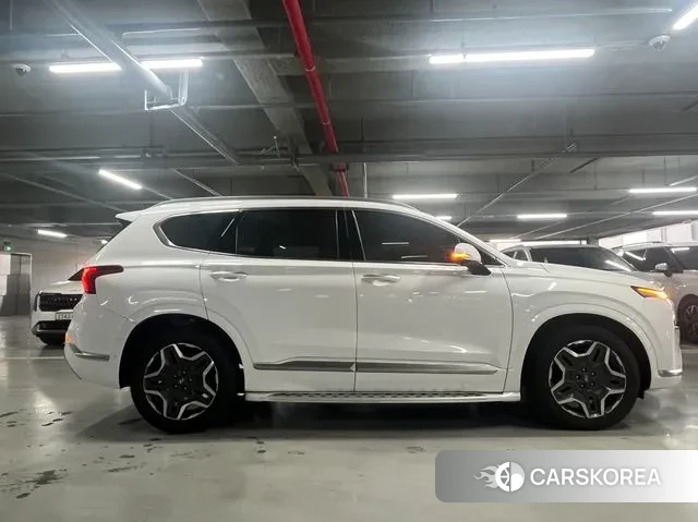 Hyundai The New Santa Fe id 3746726 из Кореи 15