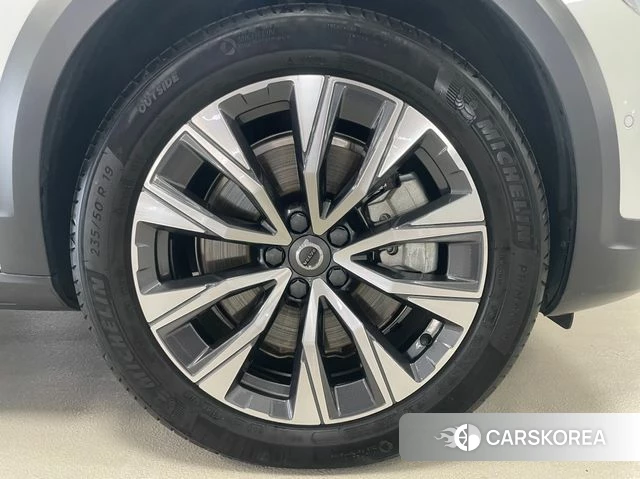 Volvo V90 Cross-Country id 3940396 из Кореи 15