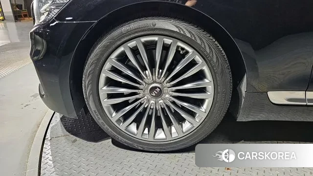 Kia More K9 id 3060965 из Кореи 15