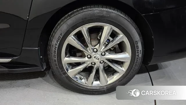 Kia The New Carnival id 3583313 из Кореи 15