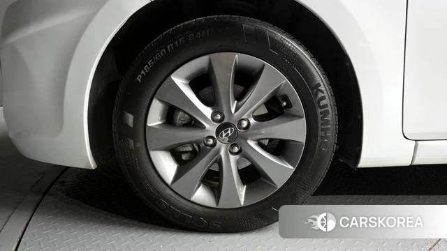 Hyundai Accent (New type) id 3937041 из Кореи 15
