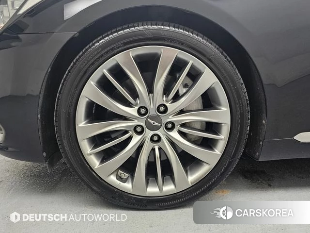 Genesis G80 id 4882115 из Кореи 15