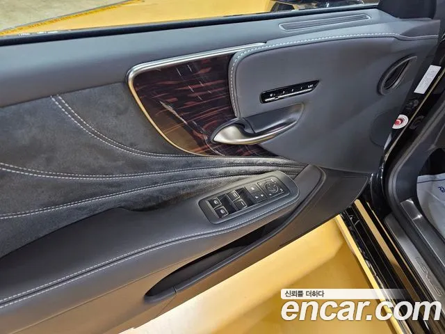 Lexus LS500 5th generation id 2685626 из Кореи 15