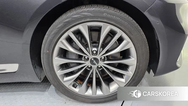 Kia The New K9 2nd generation id 3518552 из Кореи 15