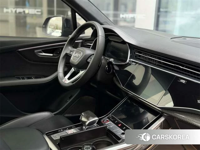 Audi SQ7 id 4261840 из Китая 8