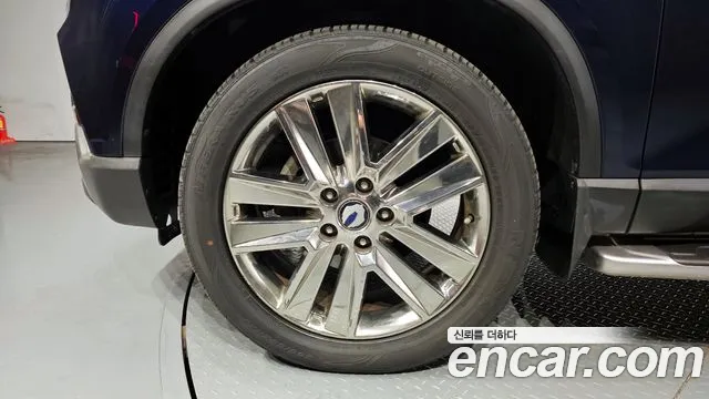 Ssangyong Rexton Sports id 2206737 из Кореи 15