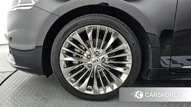 Kia Come New K7 id 3661984 из Кореи 15