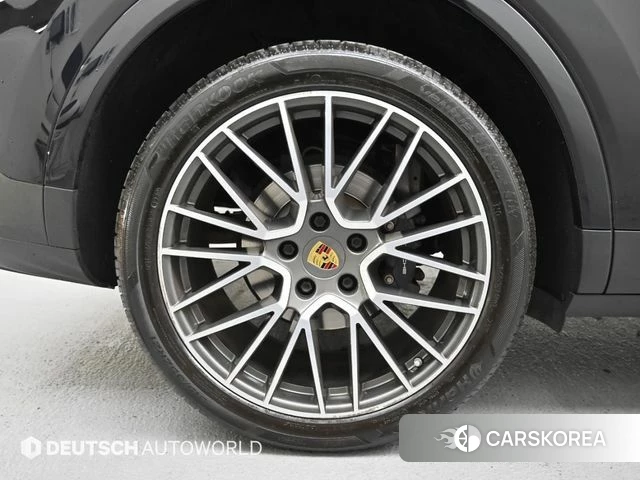 Porsche Cayenne (PO536) id 3866901 из Кореи 15