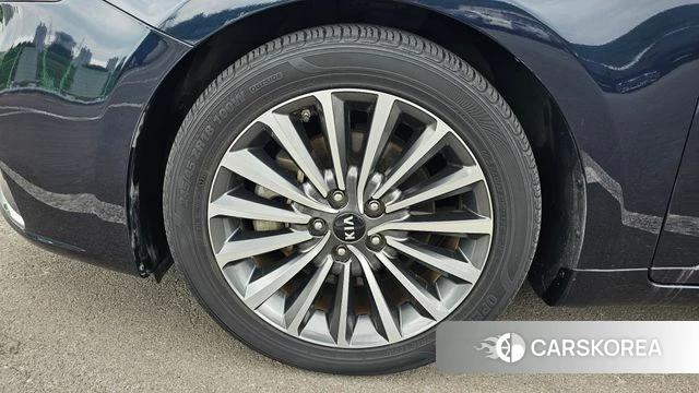 Kia Come New K7 id 4497026 из Кореи 15