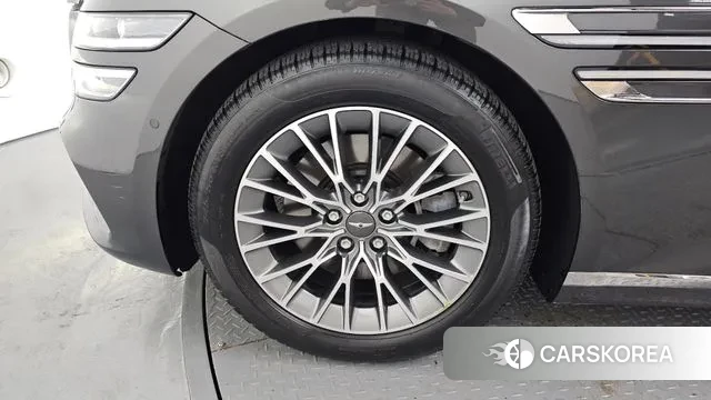 Genesis G80 (RG3) id 3581943 из Кореи 15