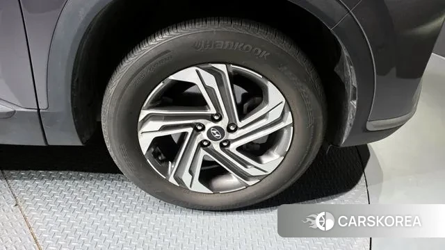 Hyundai The New Santa Fe id 3468951 из Кореи 15