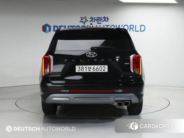 Hyundai The New Palisade id 4360215 из Кореи 15