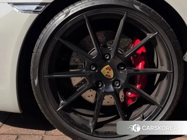 Porsche 718 Boxster id 3702072 из Кореи 15