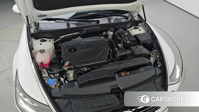 Hyundai Sonata (DN8) id 4922144 из Кореи 28