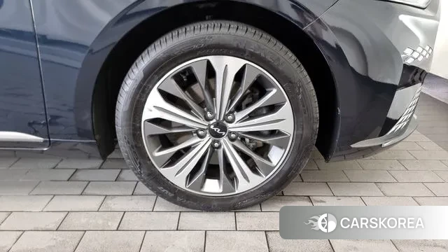 Kia K8 id 2964766 из Кореи 15