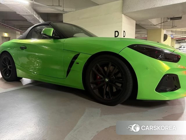 BMW Z4 (G29) id 4480124 из Кореи 13
