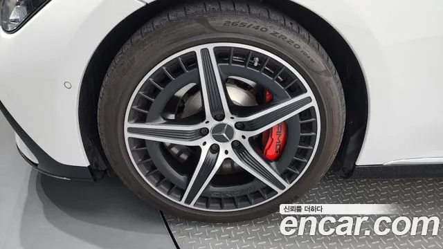 Mercedes-Benz EQE V295 id 2690616 из Кореи 15