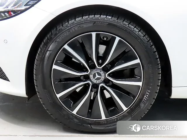 Mercedes-Benz C-Class W205 id 3274929 из Кореи 15
