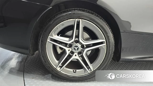 Mercedes-Benz C-Class W205 id 4482489 из Кореи 27