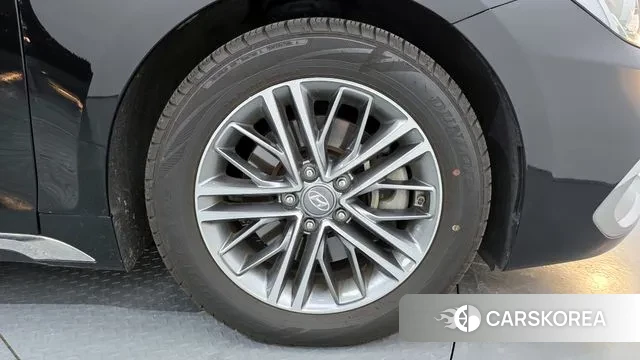 Hyundai Grandeur IG id 3024815 из Кореи 15