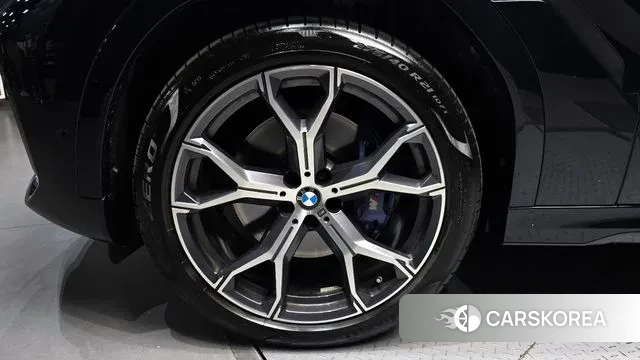 BMW X6 (G06) id 3342087 из Кореи 15