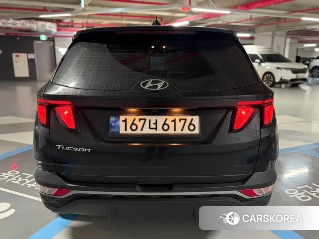 Hyundai Tucson (NX4) id 3503847 из Кореи 14