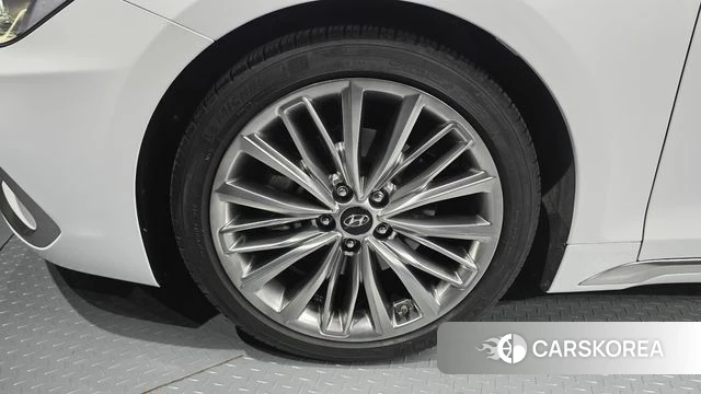 Hyundai Grandeur IG id 3955607 из Кореи 15