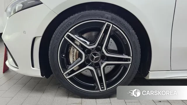 Mercedes-Benz A-Class W177 id 3059386 из Кореи 15