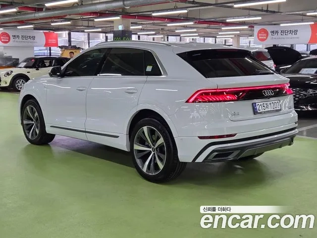 Audi Q8 (4M) id 2954861 из Кореи 15