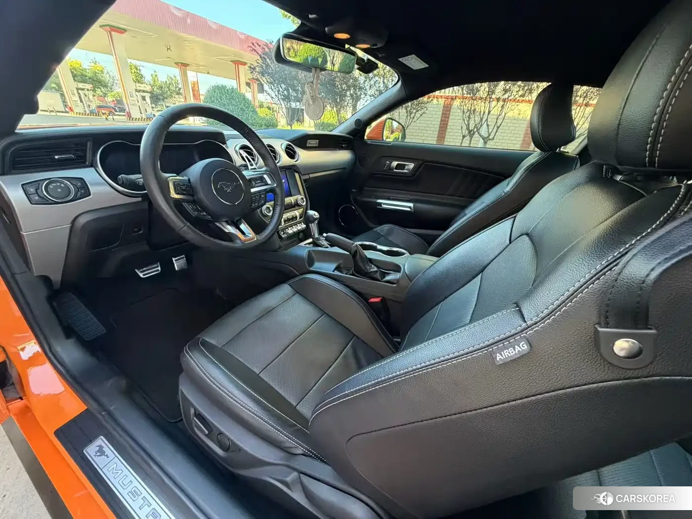 Ford Mustang id 4653871 из Китая 10
