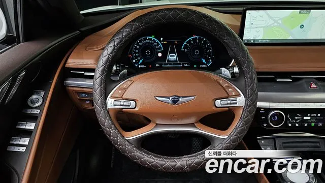 Genesis G80 (RG3) id 2662744 из Кореи 15