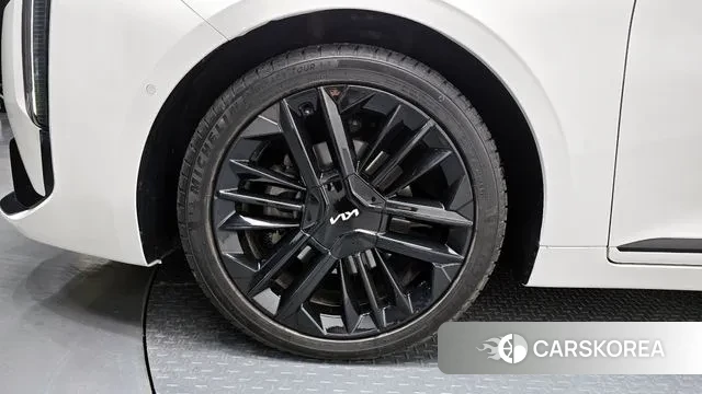 Kia The New K8 Hybrid id 3720761 из Кореи 15