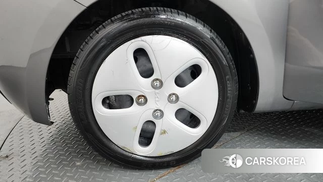Kia The New Kia Ray id 4630798 из Кореи 26