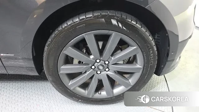 Land Rover Range Rover Velar id 3622503 из Кореи 15