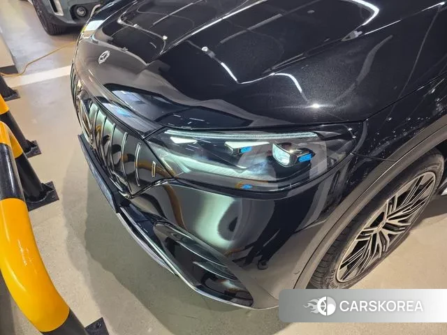 Mercedes-Benz EQE SUV X294 id 3629484 из Кореи 15