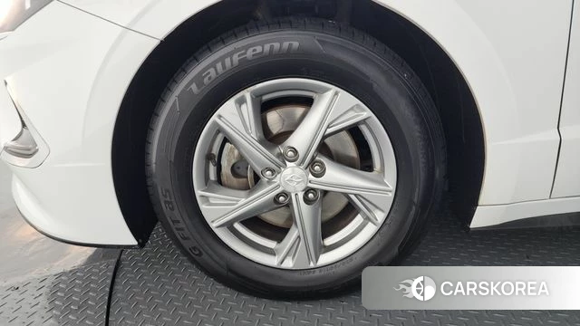 Hyundai Sonata (DN8) id 3865201 из Кореи 15