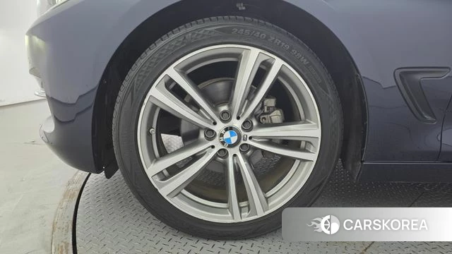 BMW 3 Series GT (F34) id 4795087 из Кореи 26