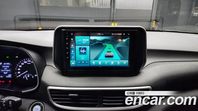 Hyundai All New Tucson id 2676526 из Кореи 15