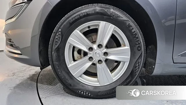 Renault Korea (Samsung) SM6 id 3422811 из Кореи 15