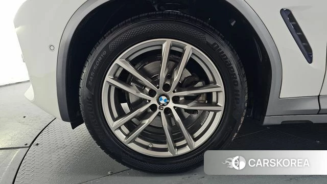 BMW X4 (G02) id 4693519 из Кореи 29