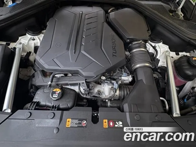 Genesis GV80 id 2880623 из Кореи 9