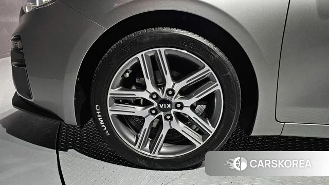 Kia Come New K3 id 3796064 из Кореи 15