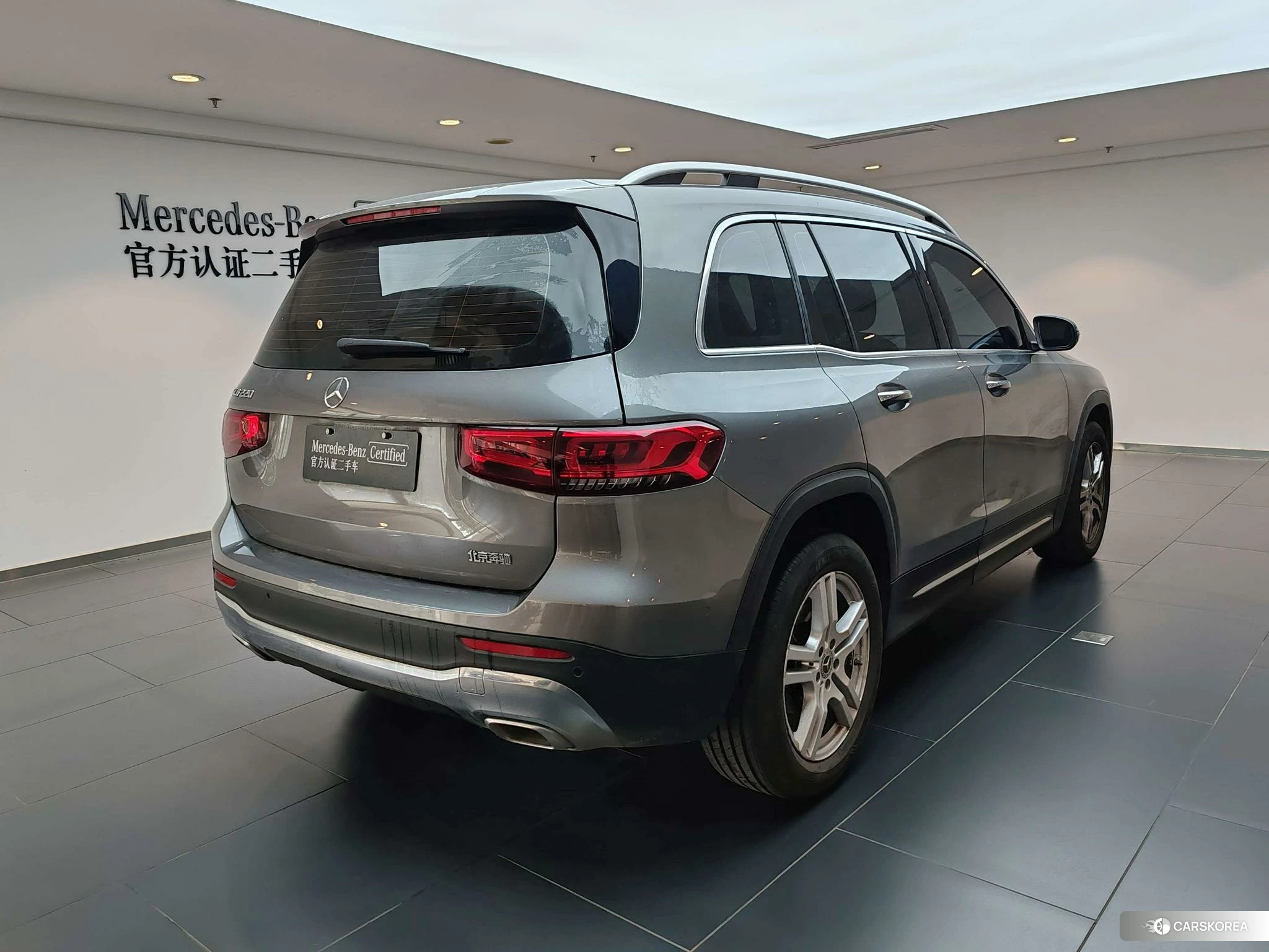 Mercedes-Benz GLB id 4462021 из Китая 15